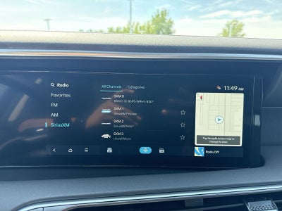 2026 Hyundai PALISADE HYBRID SEL 8 Passenger