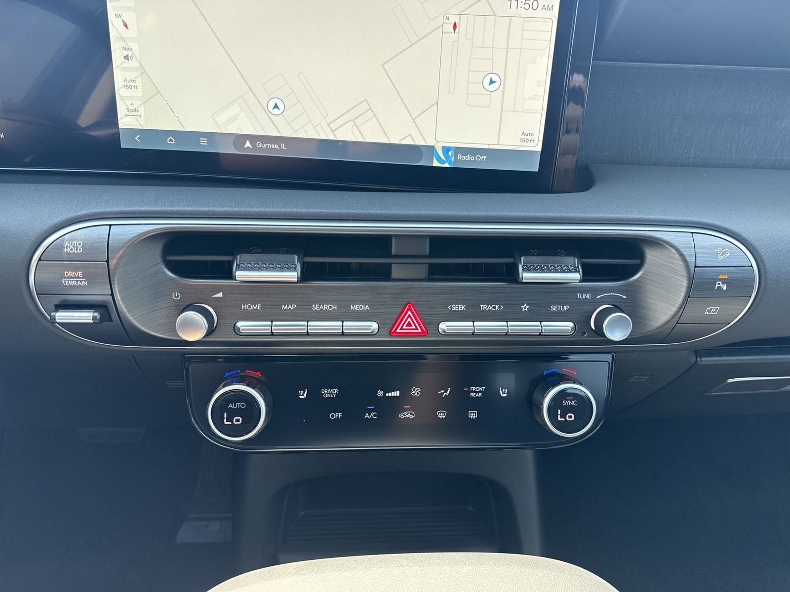 2026 Hyundai PALISADE HYBRID SEL 8 Passenger
