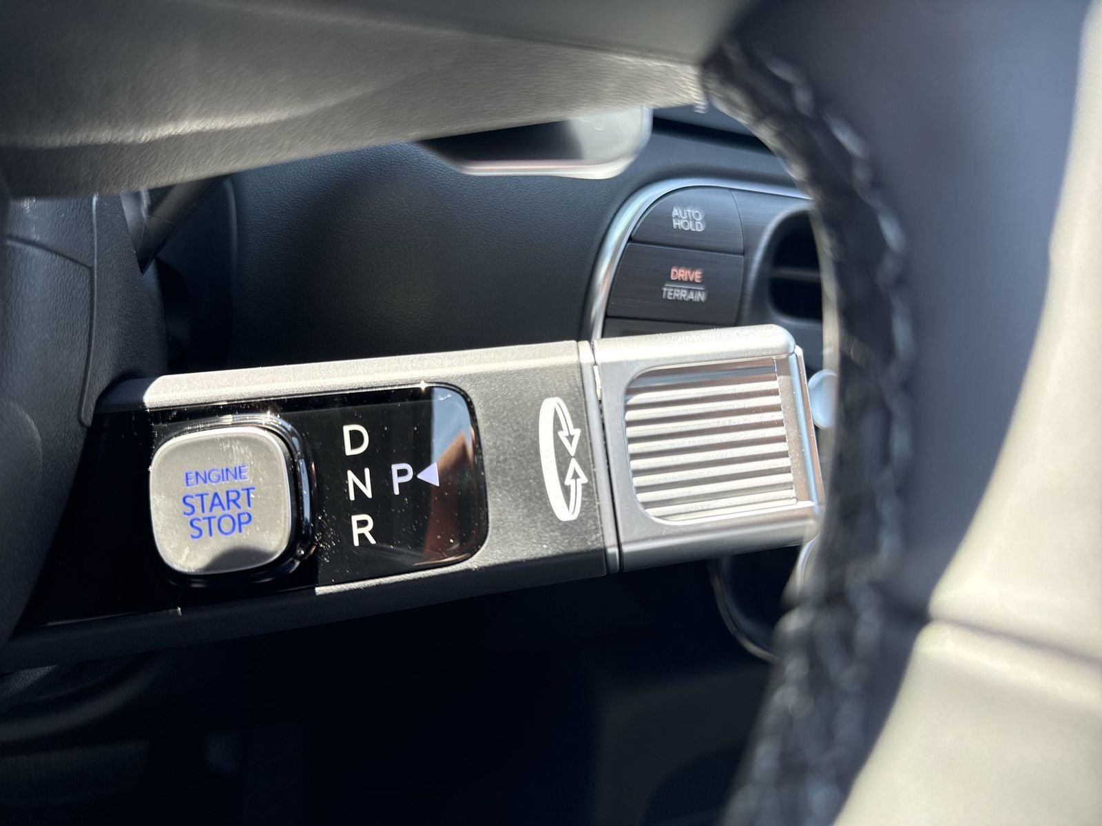 2026 Hyundai PALISADE HYBRID SEL 8 Passenger
