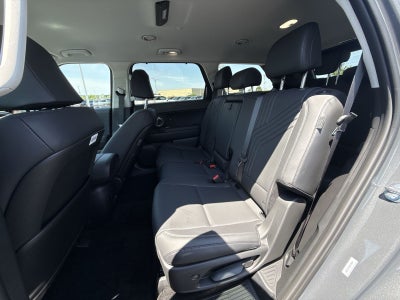 2026 Hyundai PALISADE HYBRID SEL 8 Passenger