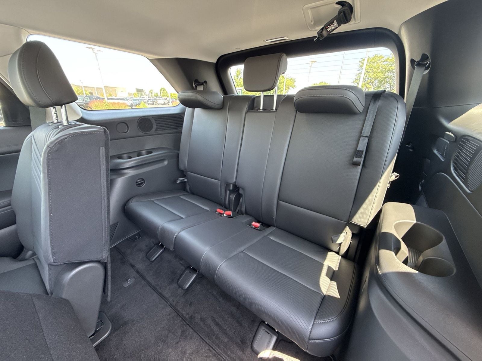 2026 Hyundai PALISADE HYBRID SEL 8 Passenger