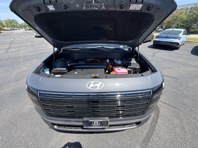 2026 Hyundai PALISADE HYBRID SEL 8 Passenger