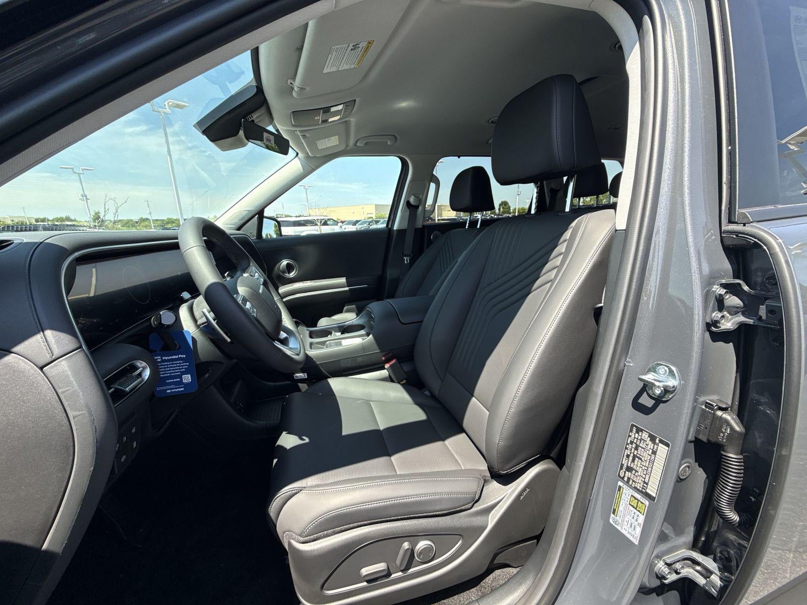 2026 Hyundai PALISADE HYBRID SEL 8 Passenger