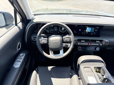 2026 Hyundai PALISADE HYBRID SEL 8 Passenger