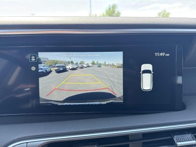 2026 Hyundai PALISADE HYBRID SEL 8 Passenger