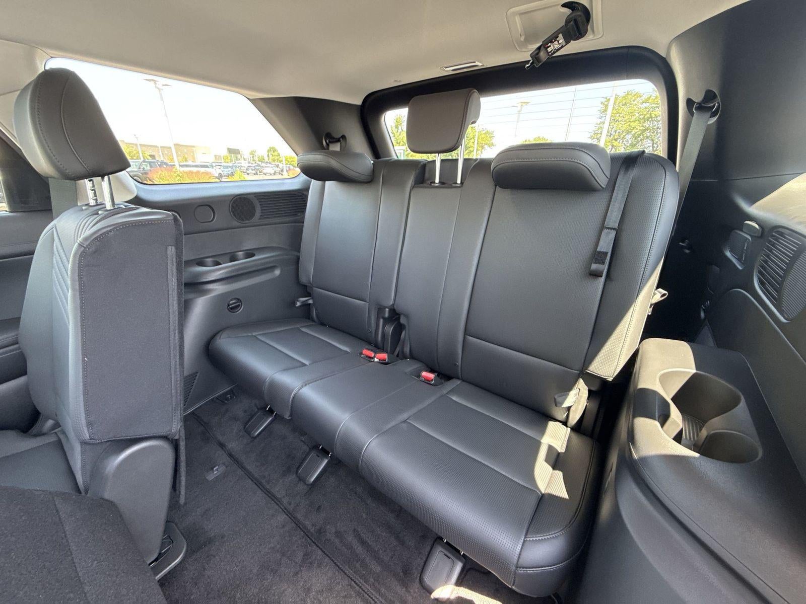 2026 Hyundai PALISADE HYBRID SEL 8 Passenger