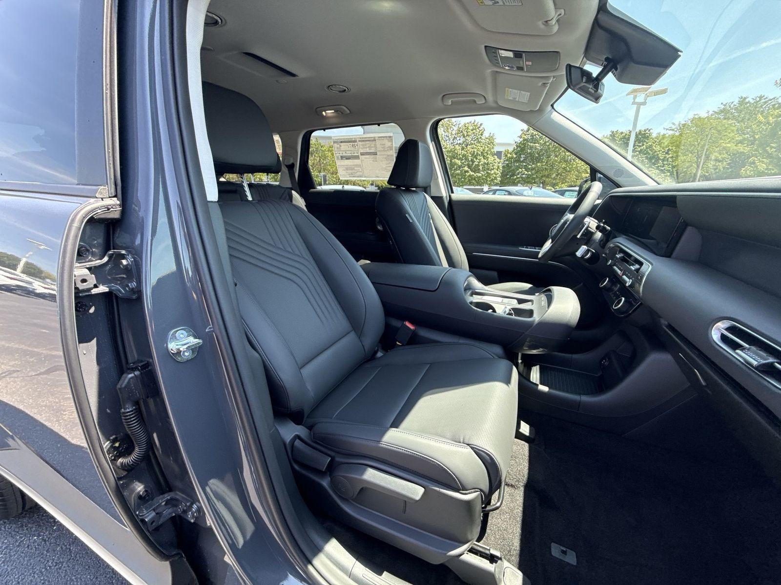2026 Hyundai PALISADE HYBRID SEL 8 Passenger