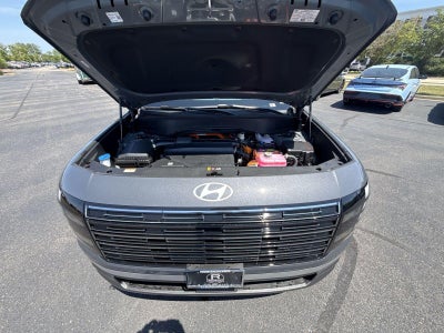 2026 Hyundai PALISADE HYBRID SEL 8 Passenger