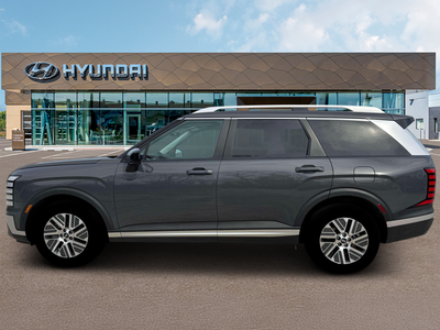 2026 Hyundai PALISADE HYBRID SEL 8 Passenger