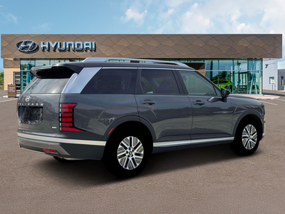 2026 Hyundai PALISADE HYBRID SEL 8 Passenger