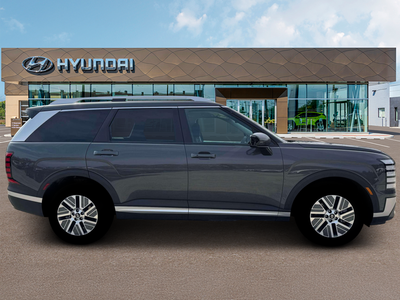 2026 Hyundai PALISADE HYBRID SEL 8 Passenger