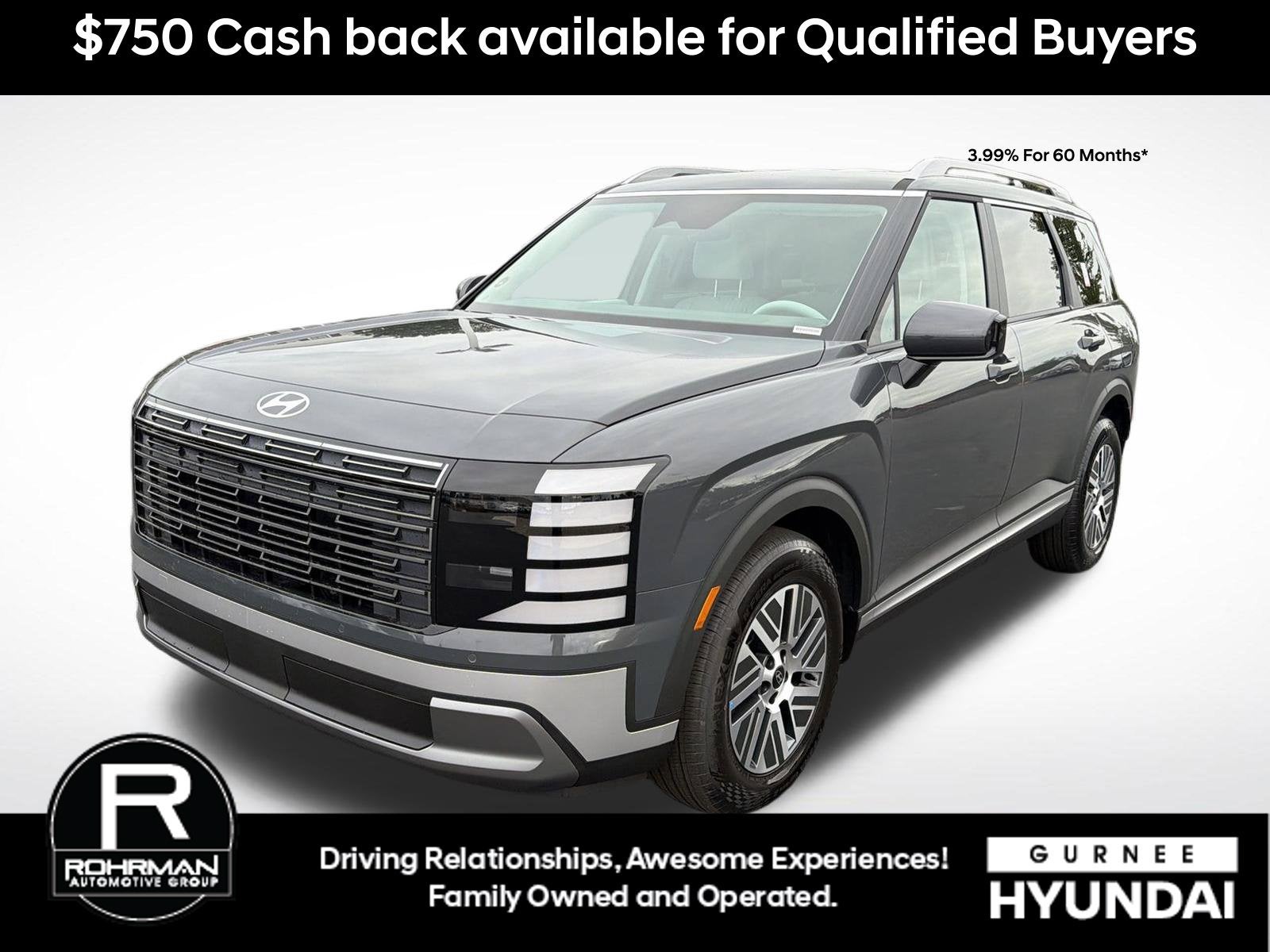2027 Hyundai Palisade Hybrid