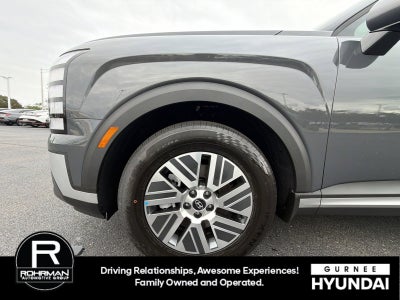 2027 Hyundai PALISADE HYBRID SEL 8 Passenger