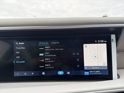 2027 Hyundai PALISADE HYBRID SEL 8 Passenger