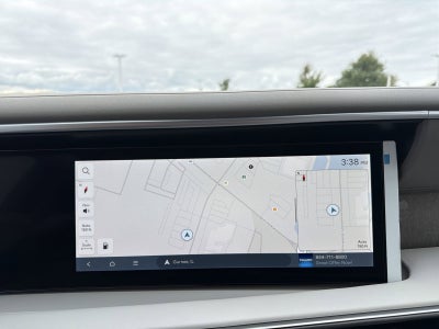 2027 Hyundai PALISADE HYBRID SEL 8 Passenger