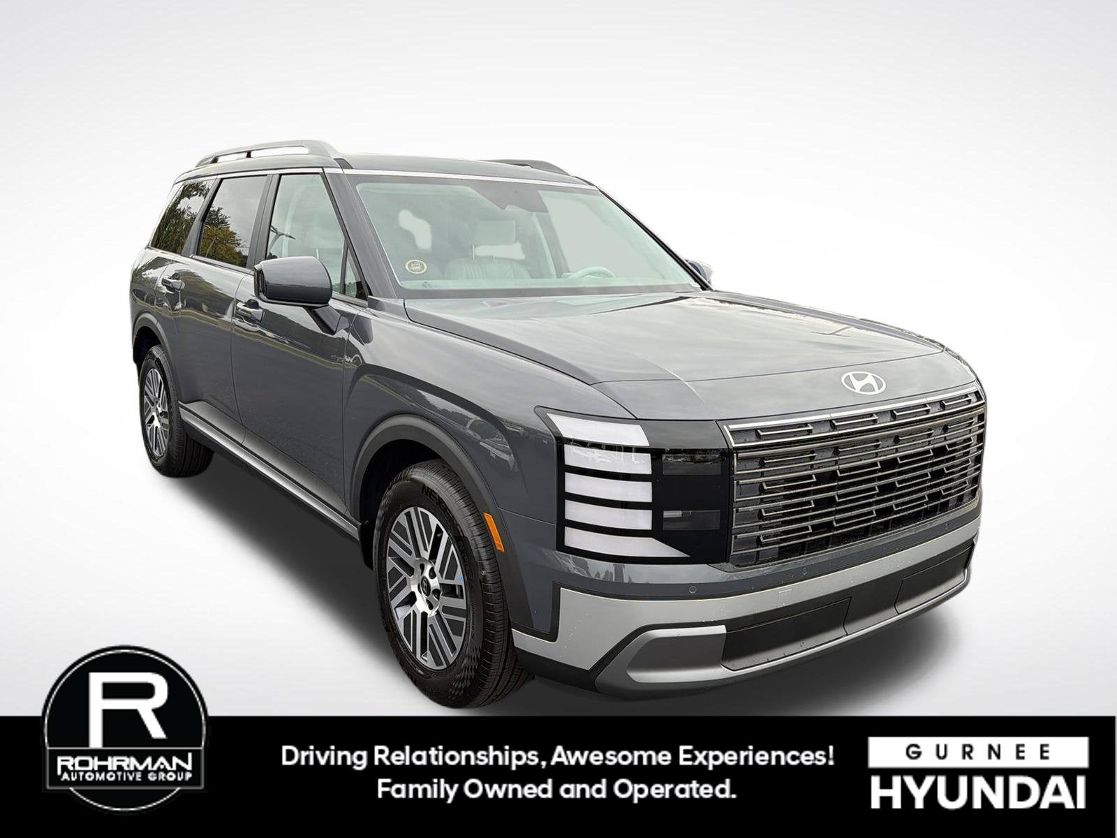 2027 Hyundai PALISADE HYBRID SEL 8 Passenger
