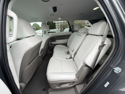 2027 Hyundai PALISADE HYBRID SEL 8 Passenger
