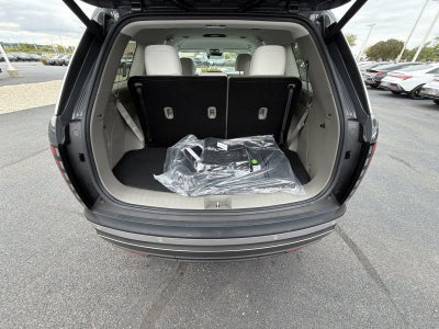 2027 Hyundai PALISADE HYBRID SEL 8 Passenger