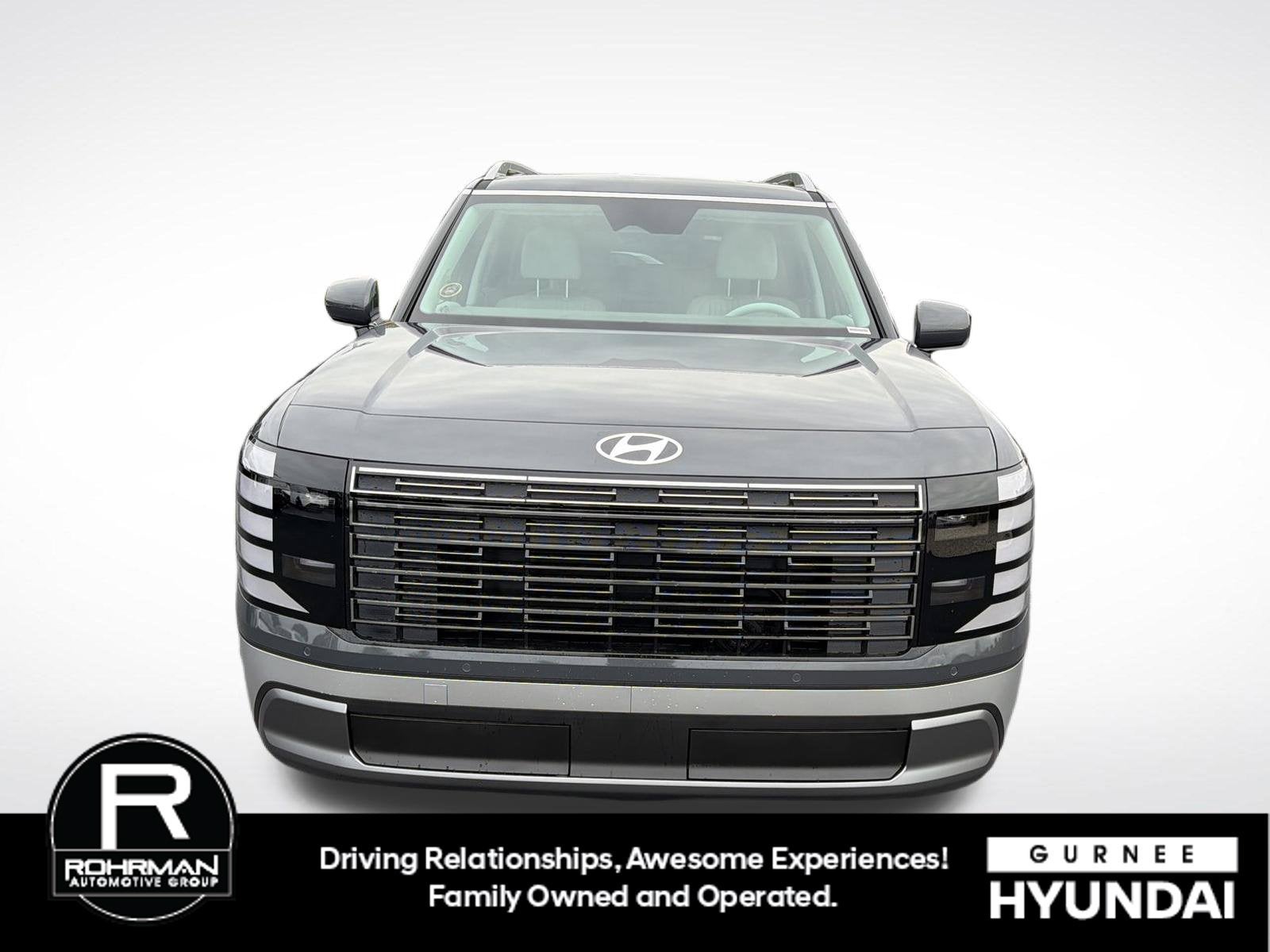 2027 Hyundai PALISADE HYBRID SEL 8 Passenger
