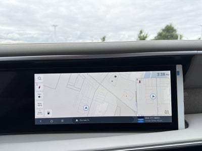 2027 Hyundai PALISADE HYBRID SEL 8 Passenger