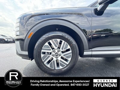 2026 Hyundai PALISADE HYBRID SEL 8 Passenger