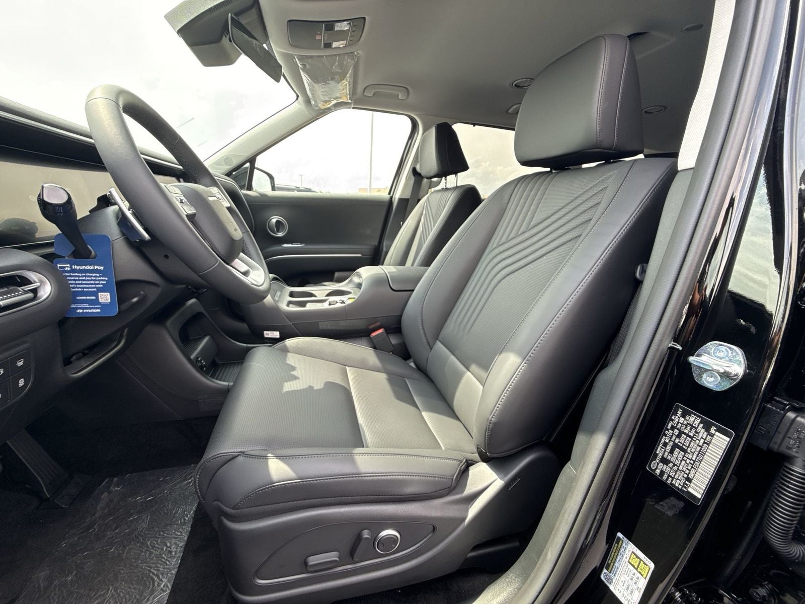 2026 Hyundai PALISADE HYBRID SEL 8 Passenger
