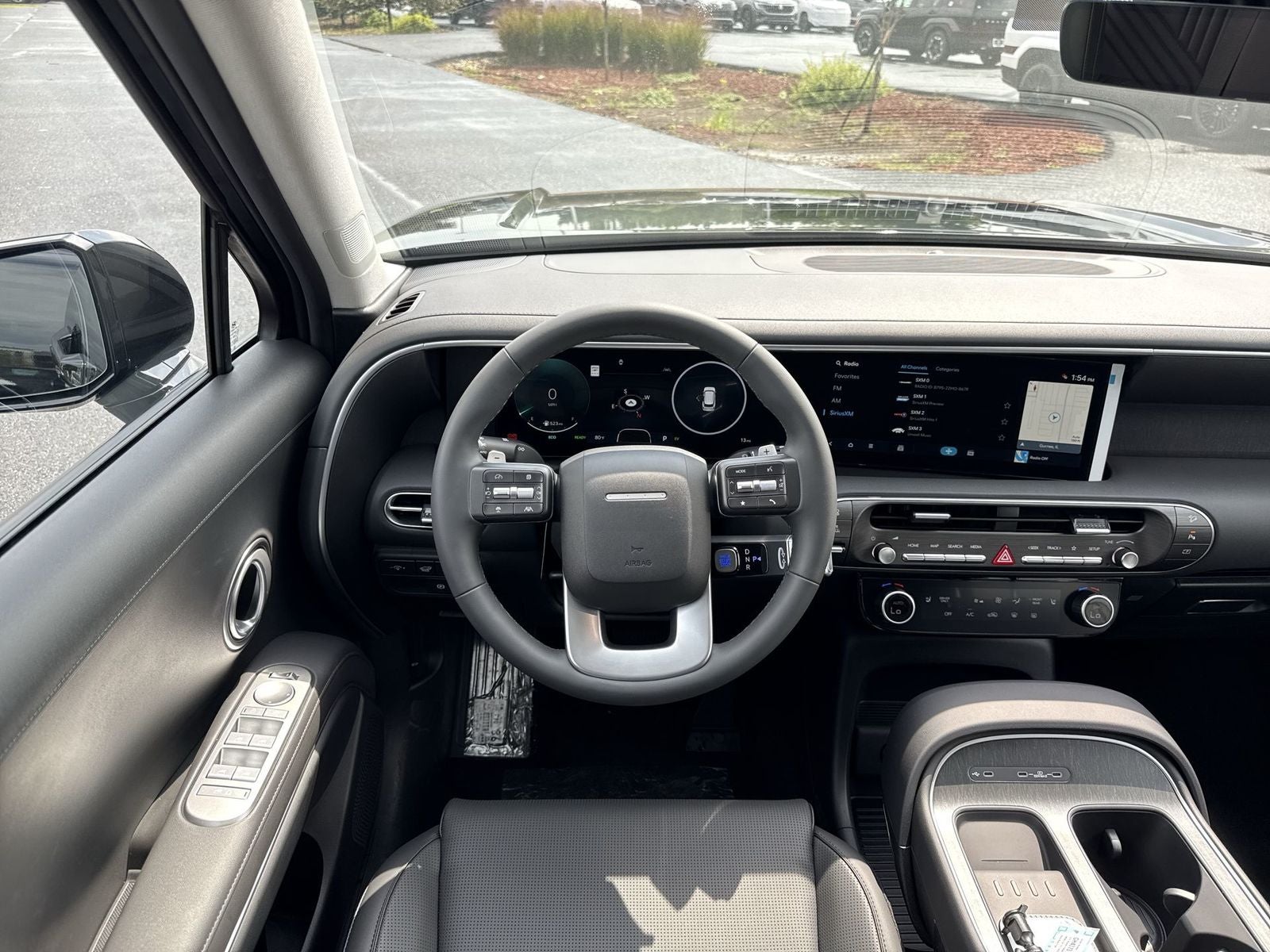2026 Hyundai PALISADE HYBRID SEL 8 Passenger