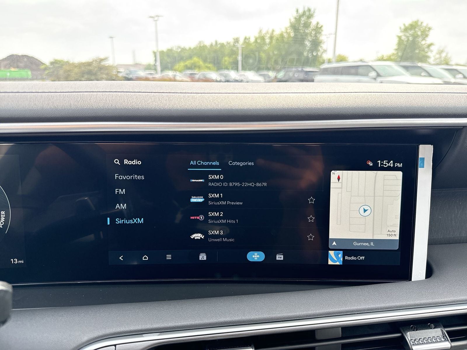 2026 Hyundai PALISADE HYBRID SEL 8 Passenger