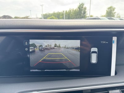 2026 Hyundai PALISADE HYBRID SEL 8 Passenger