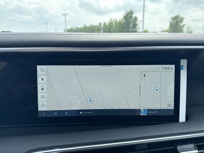 2026 Hyundai PALISADE HYBRID SEL 8 Passenger