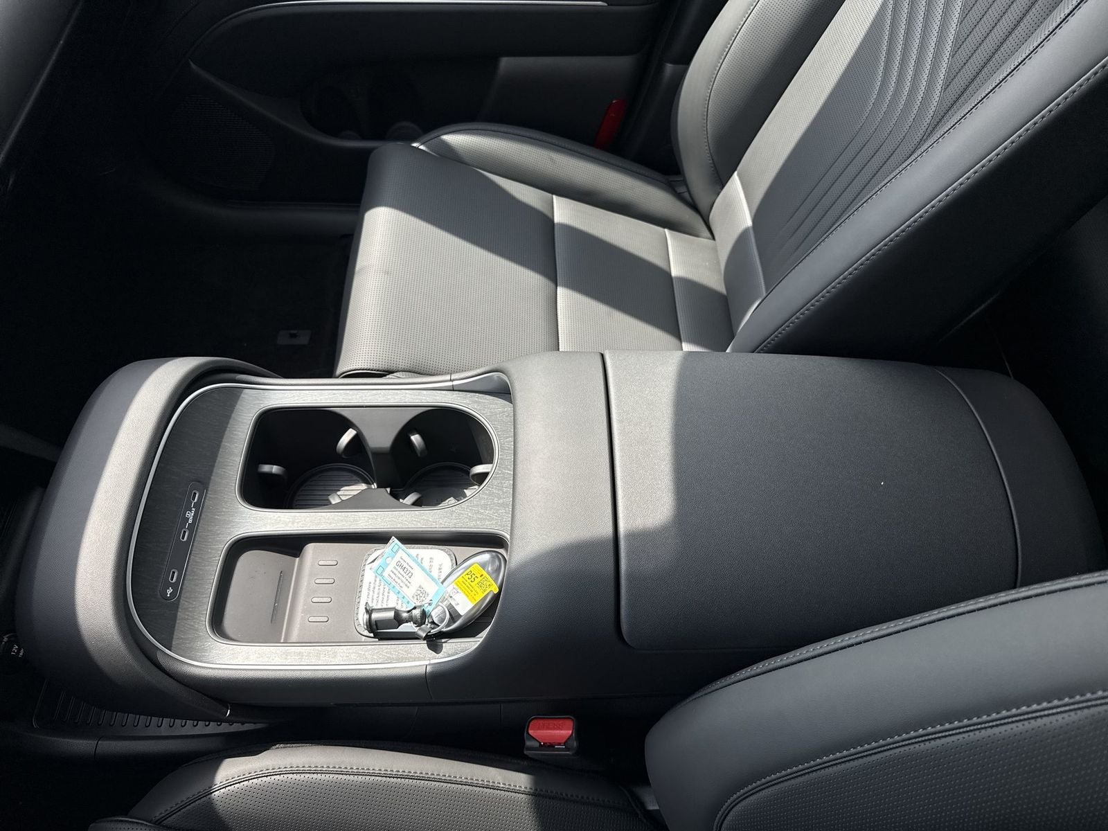 2026 Hyundai PALISADE HYBRID SEL 8 Passenger