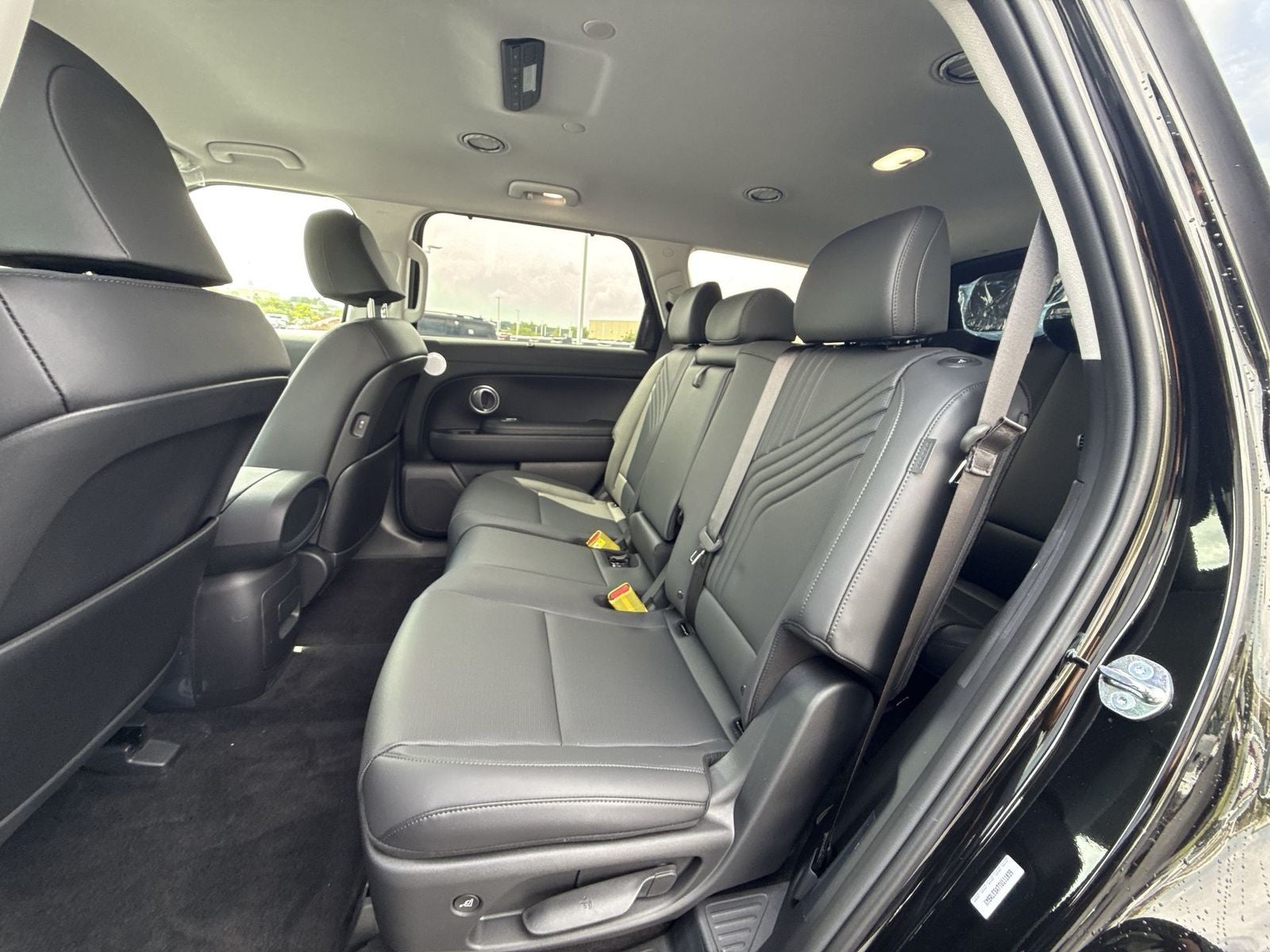 2026 Hyundai PALISADE HYBRID SEL 8 Passenger