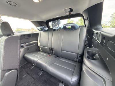 2026 Hyundai PALISADE HYBRID SEL 8 Passenger