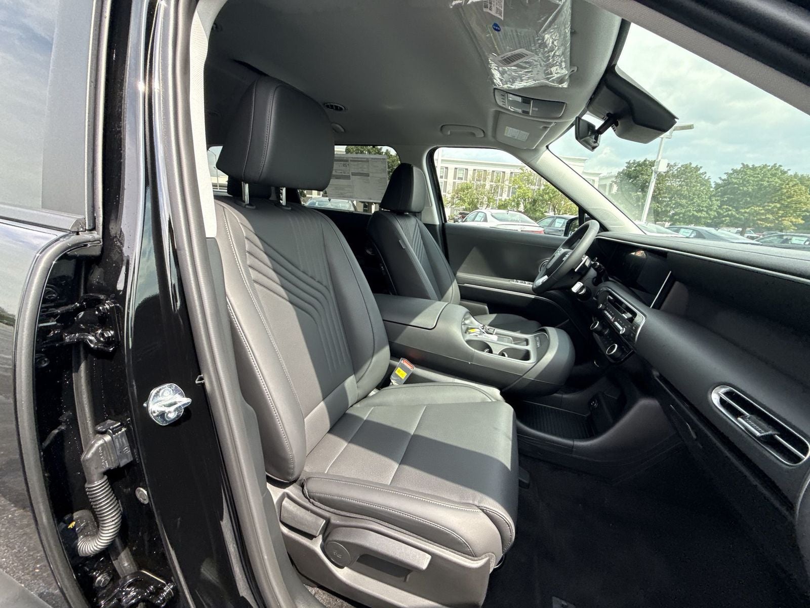 2026 Hyundai PALISADE HYBRID SEL 8 Passenger