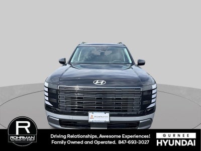 2026 Hyundai PALISADE HYBRID SEL 8 Passenger