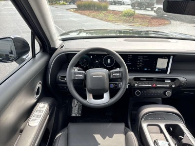 2026 Hyundai PALISADE HYBRID SEL 8 Passenger