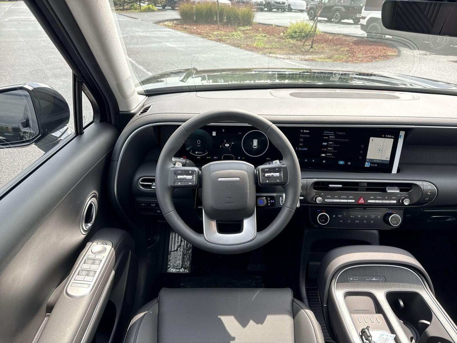 2026 Hyundai PALISADE HYBRID SEL 8 Passenger