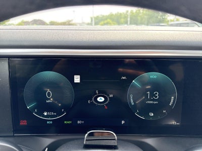 2026 Hyundai PALISADE HYBRID SEL 8 Passenger