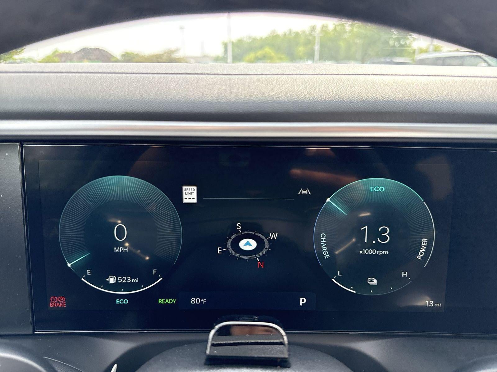 2026 Hyundai PALISADE HYBRID SEL 8 Passenger