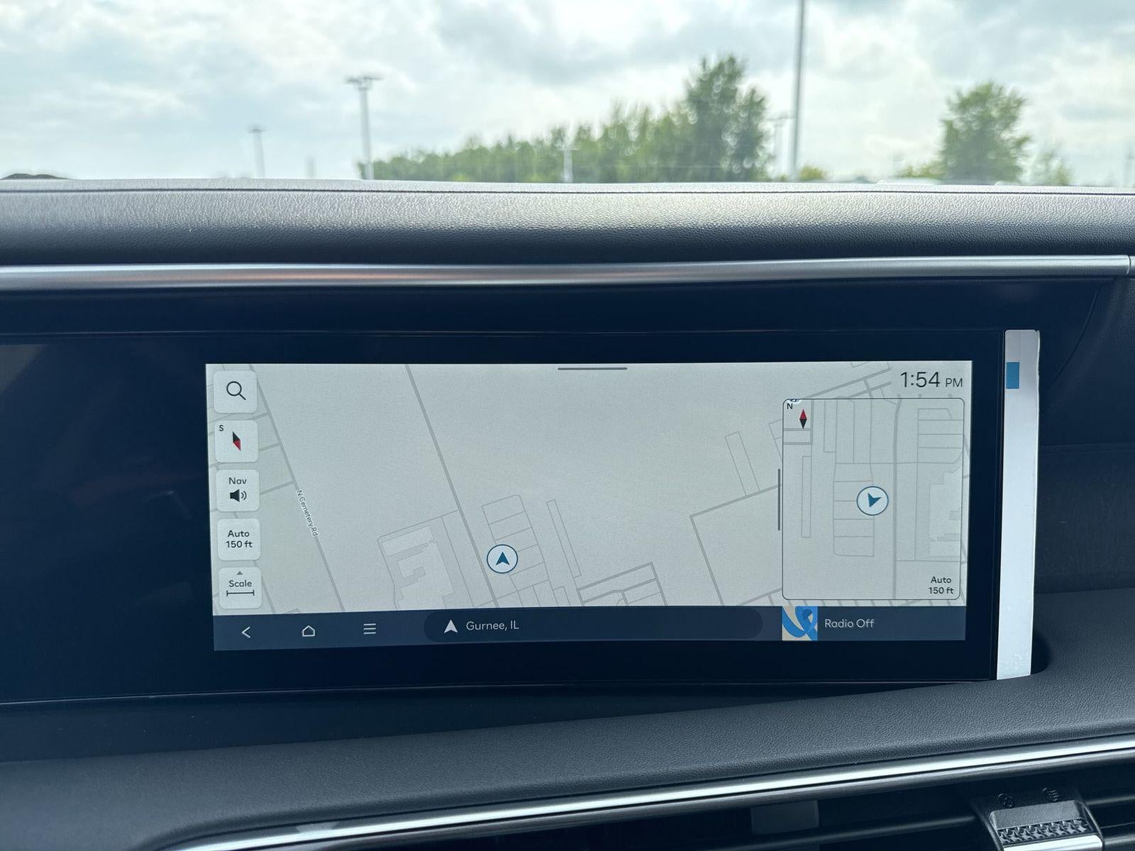 2026 Hyundai PALISADE HYBRID SEL 8 Passenger