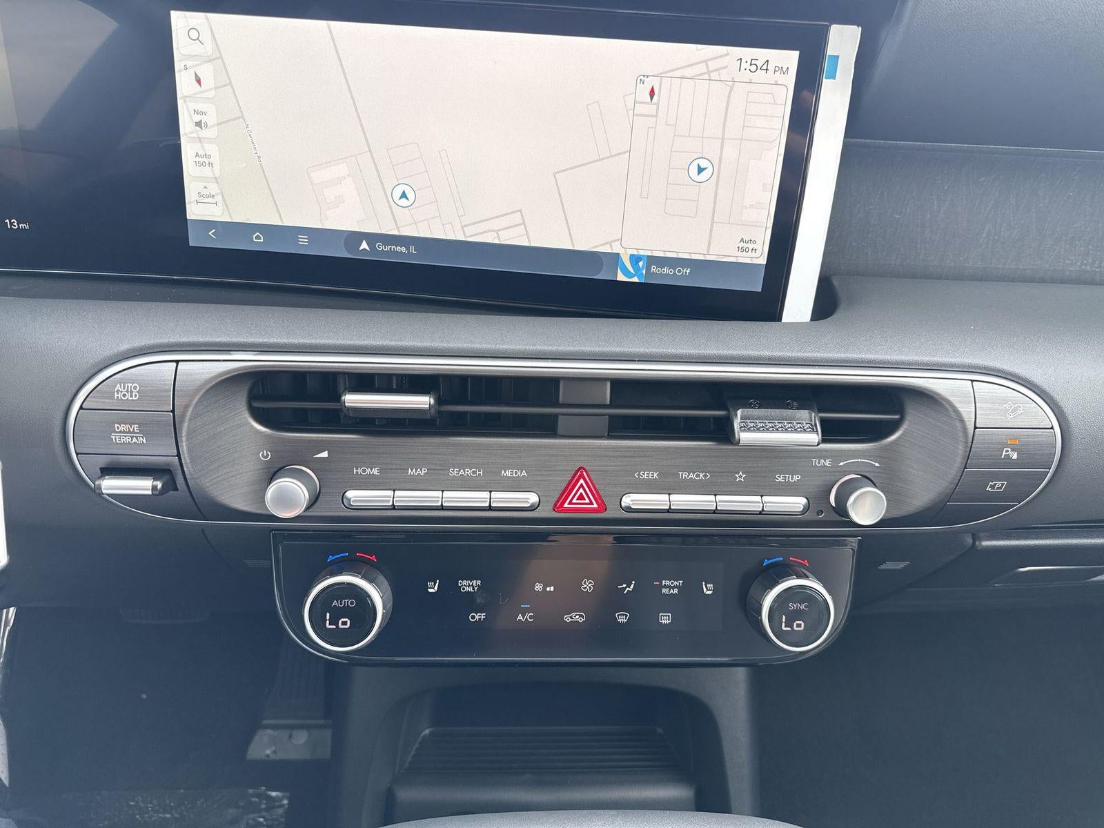 2026 Hyundai PALISADE HYBRID SEL 8 Passenger