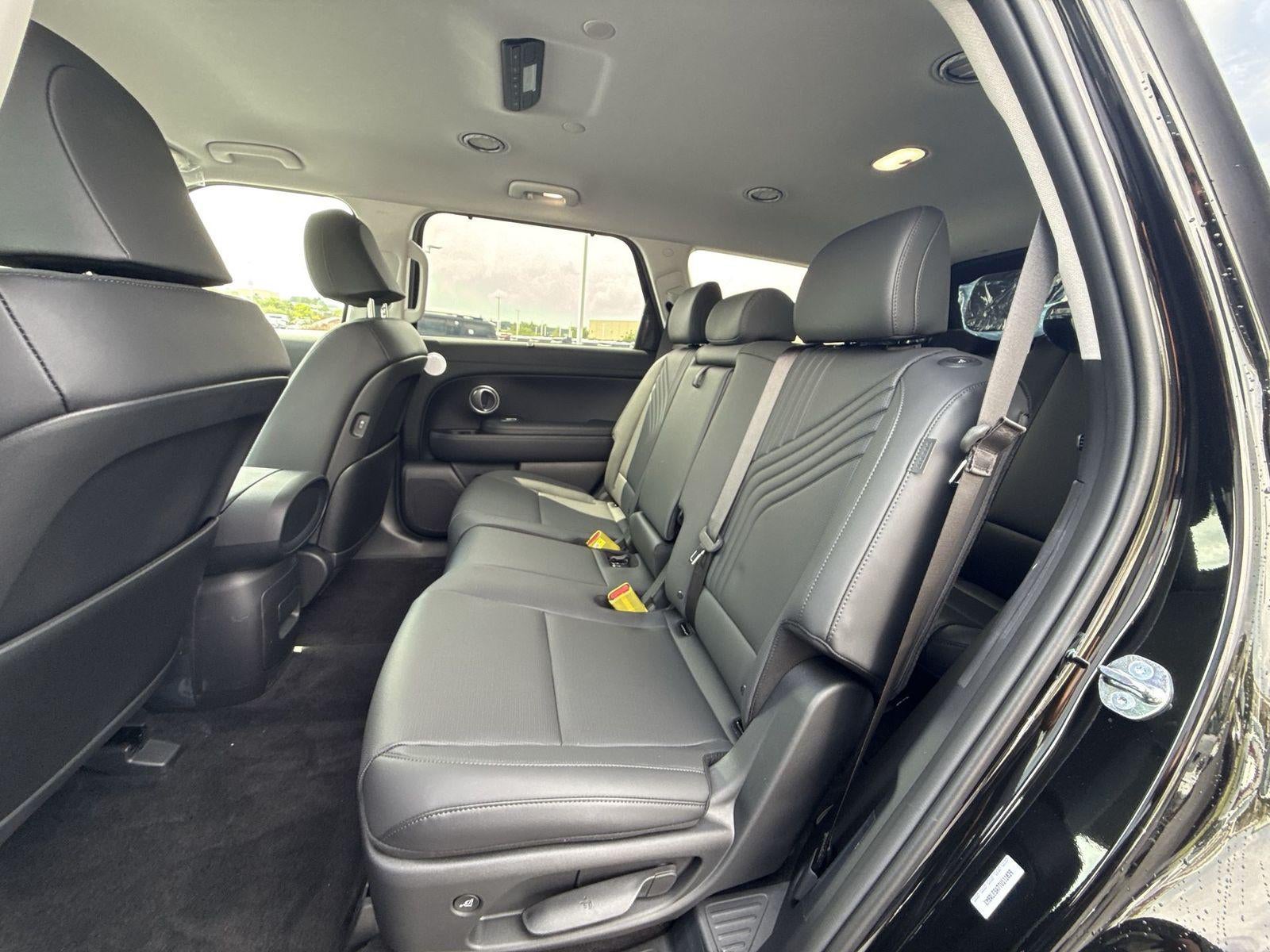 2026 Hyundai PALISADE HYBRID SEL 8 Passenger