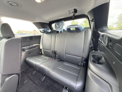 2026 Hyundai PALISADE HYBRID SEL 8 Passenger