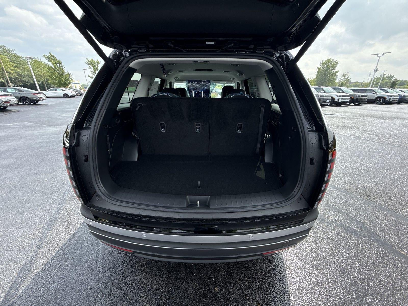 2026 Hyundai PALISADE HYBRID SEL 8 Passenger