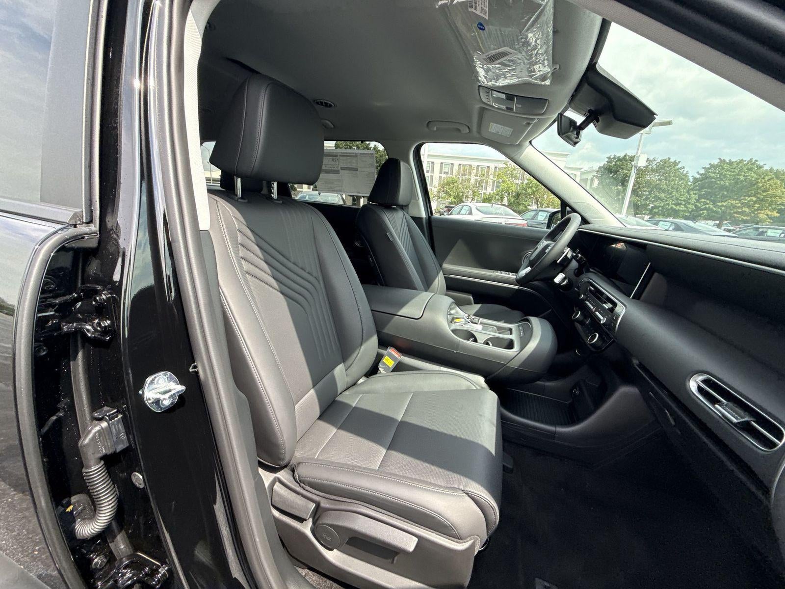 2026 Hyundai PALISADE HYBRID SEL 8 Passenger