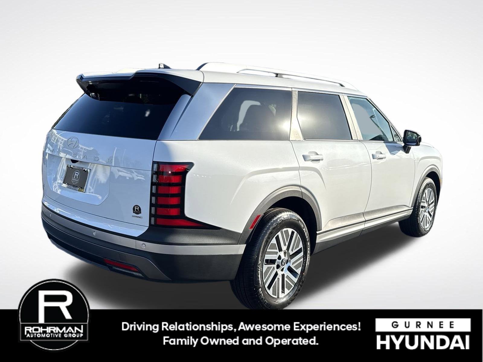 2027 Hyundai PALISADE HYBRID SEL 7 Passenger