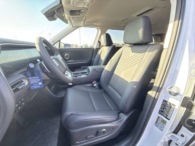 2027 Hyundai PALISADE HYBRID SEL 7 Passenger