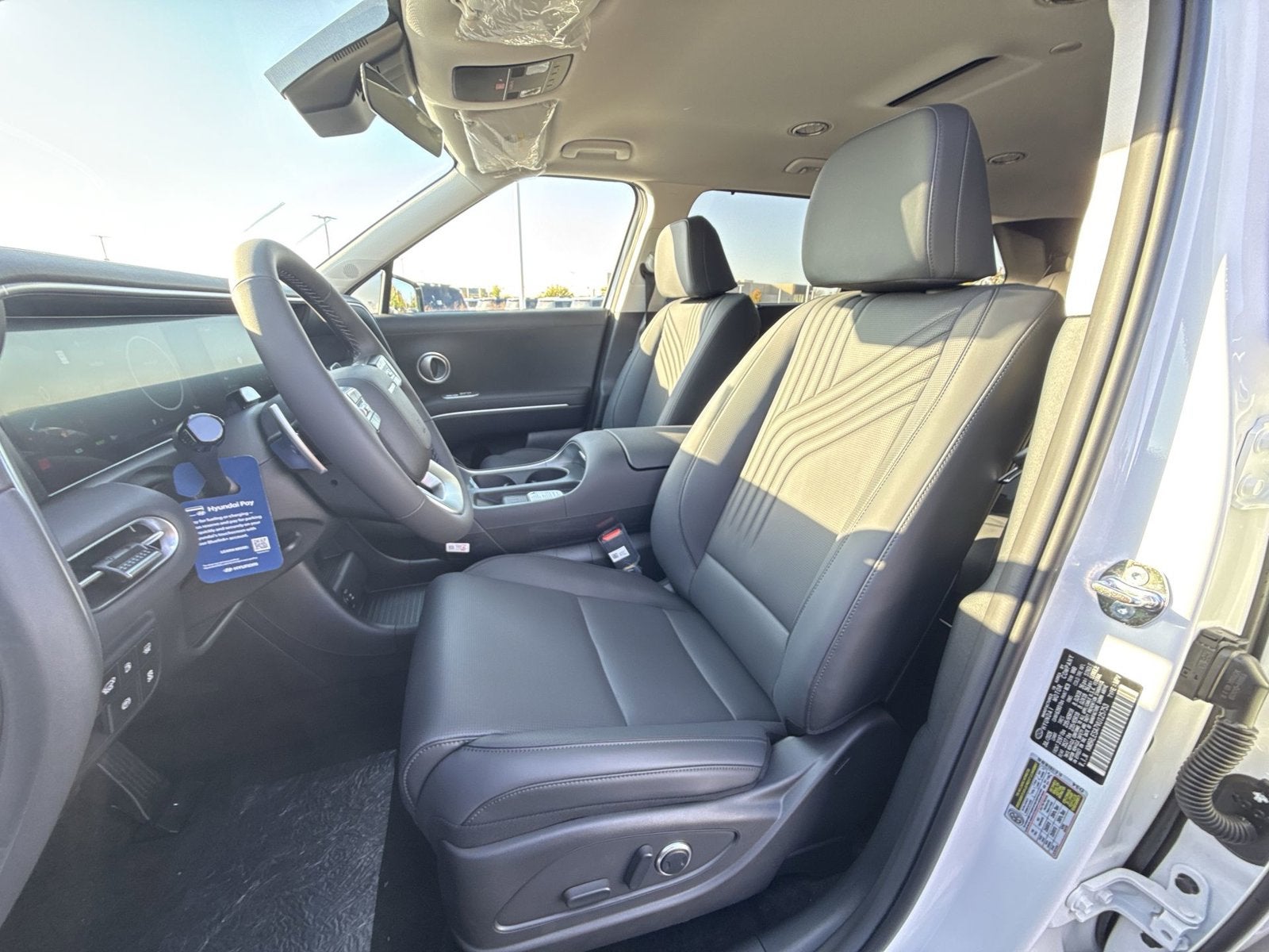 2027 Hyundai PALISADE HYBRID SEL 7 Passenger