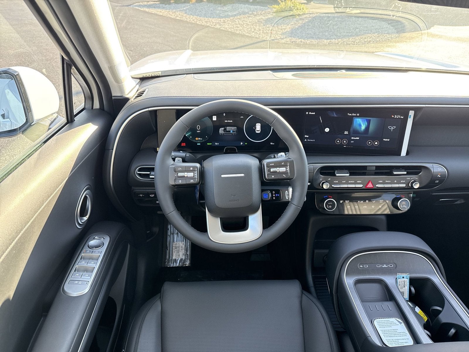 2027 Hyundai PALISADE HYBRID SEL 7 Passenger