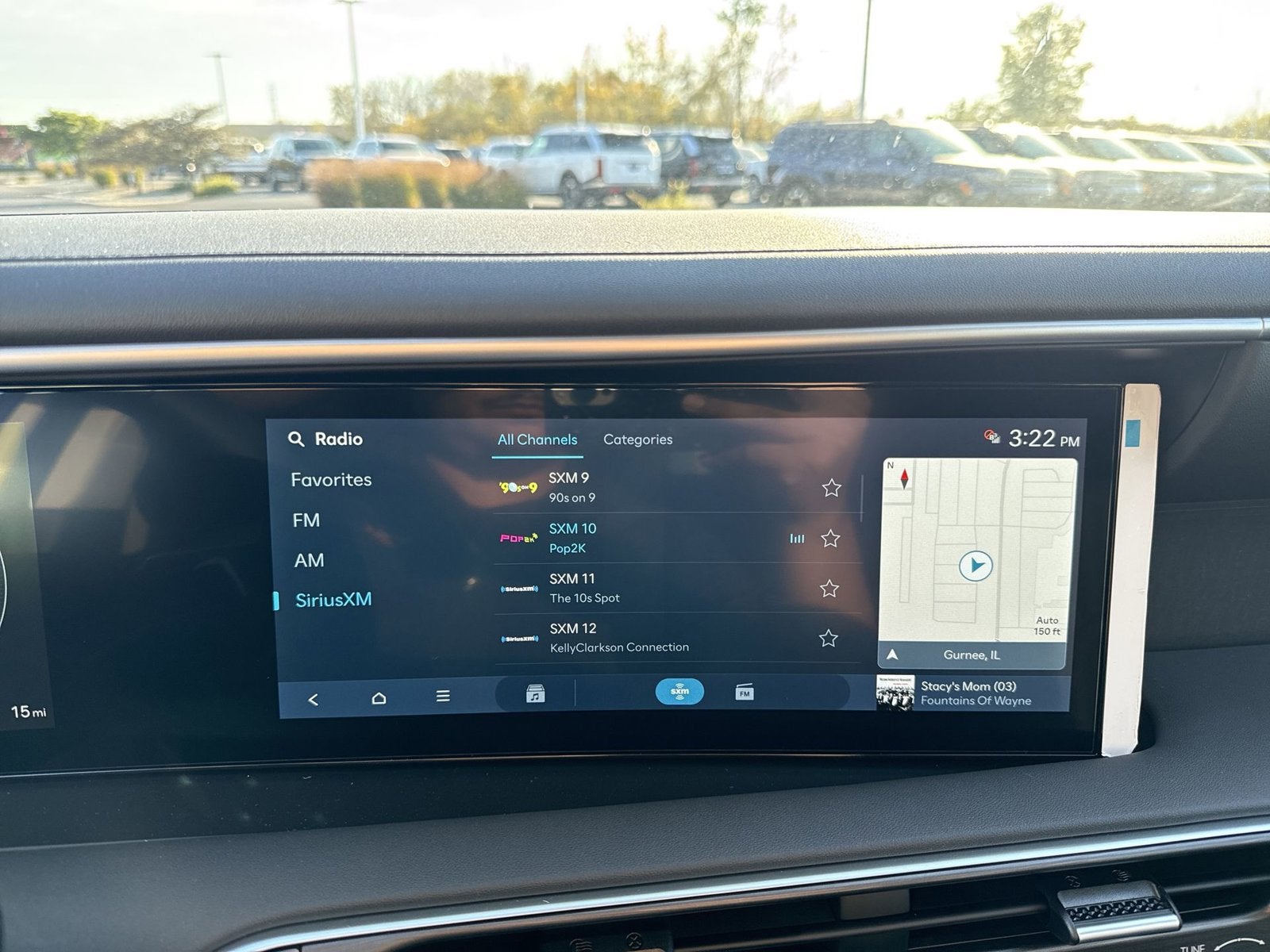 2027 Hyundai PALISADE HYBRID SEL 7 Passenger